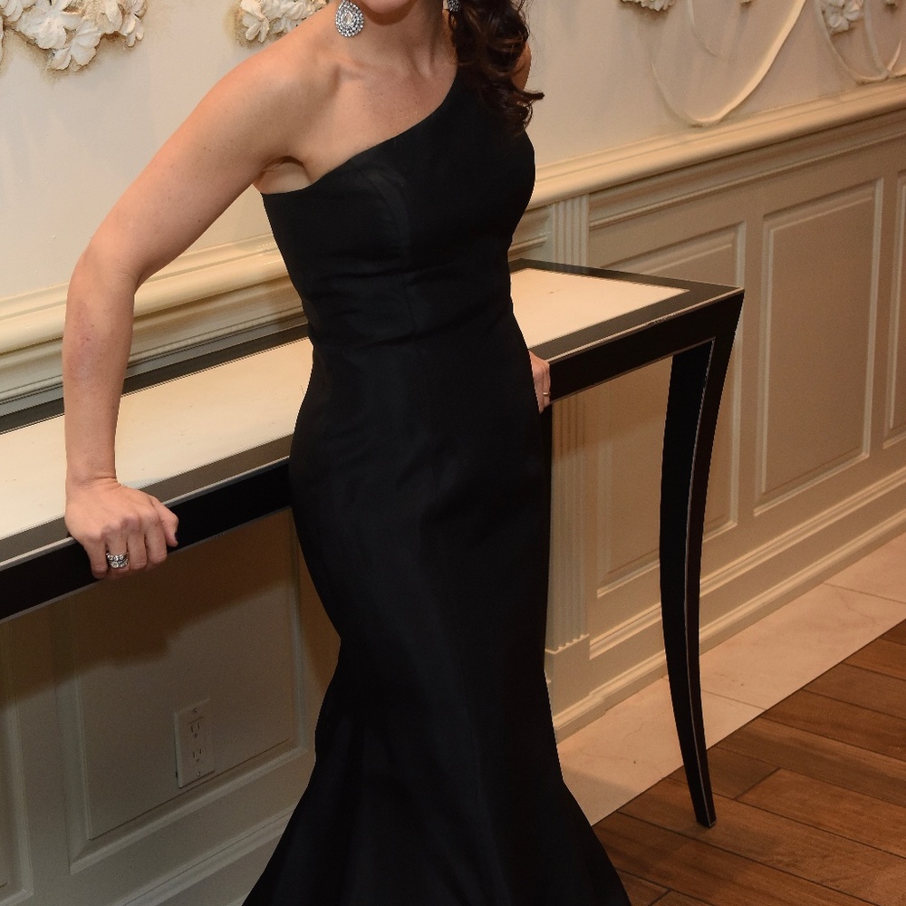 Jovani Couture Dress.  Altered to size 0-2 petite